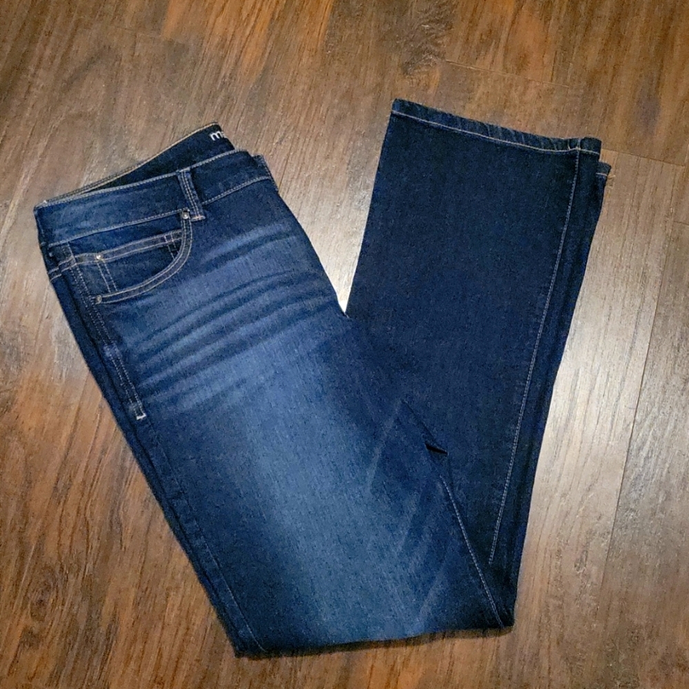 Maurices everflex high rise bootcut